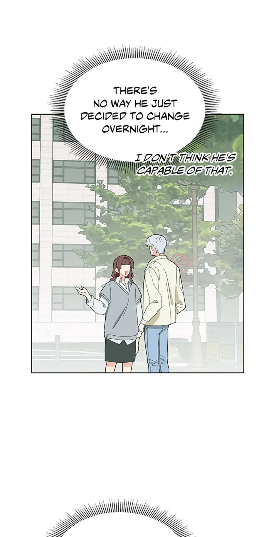 Love Behind the Scenes Chapter 9 page 69