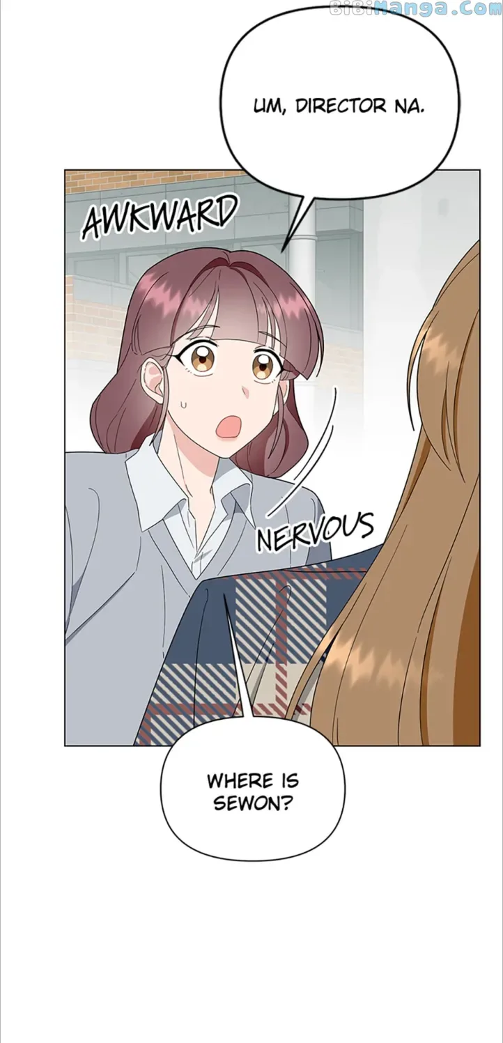 Love Behind the Scenes Chapter 10 page 54