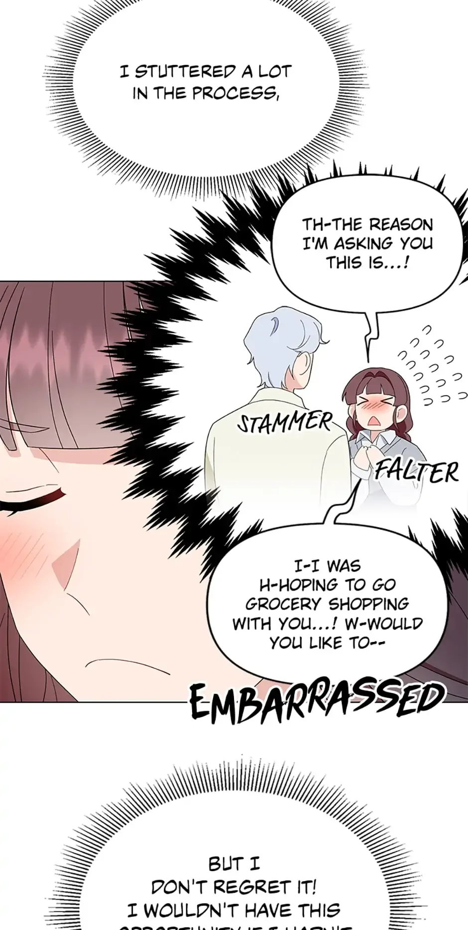 Love Behind the Scenes Chapter 9 page 63