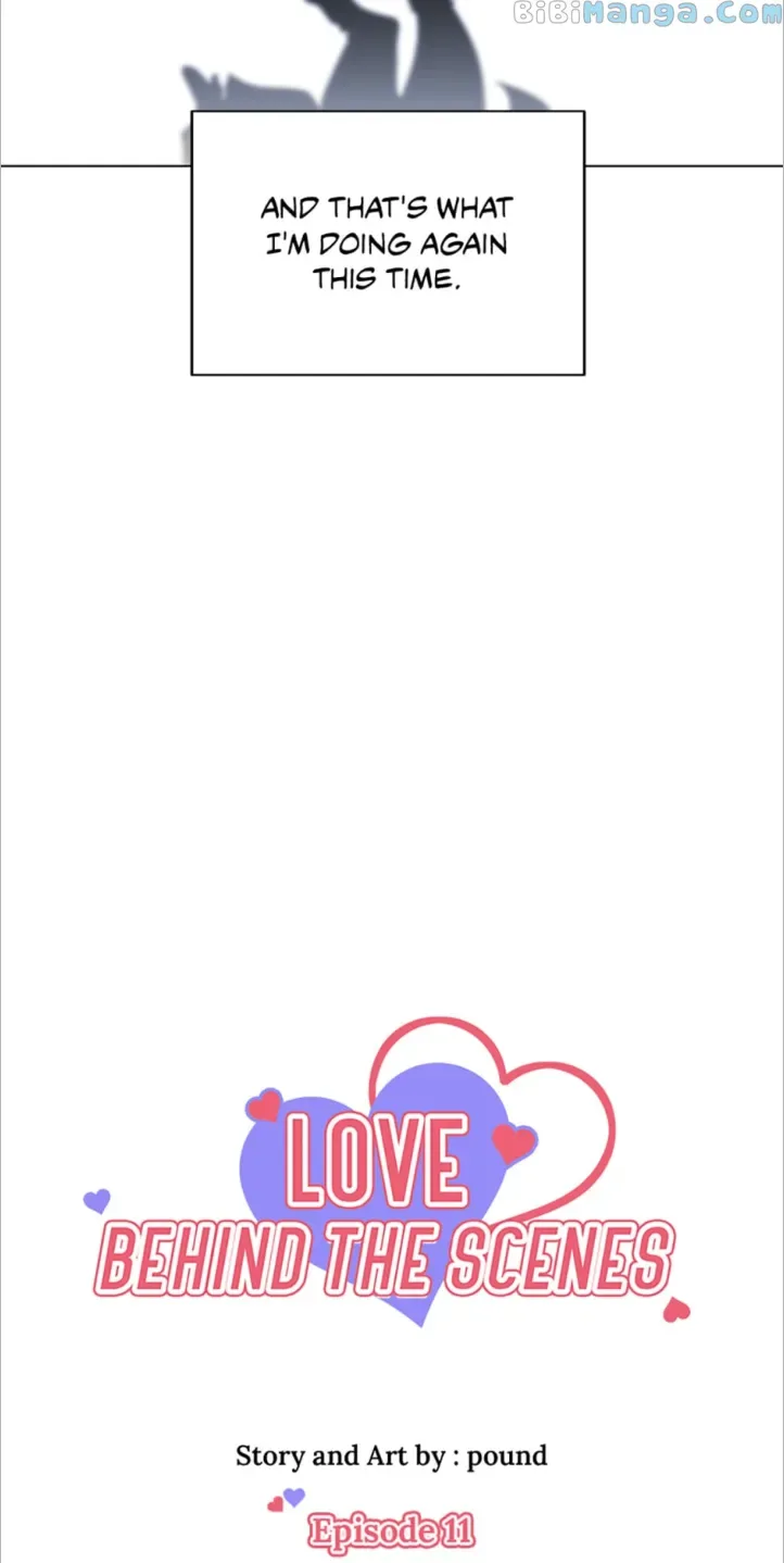 Love Behind the Scenes Chapter 11 page 10