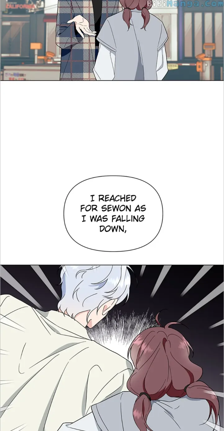 Love Behind the Scenes Chapter 11 page 18