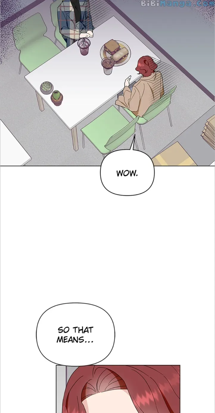 Love Behind the Scenes Chapter 11 page 23