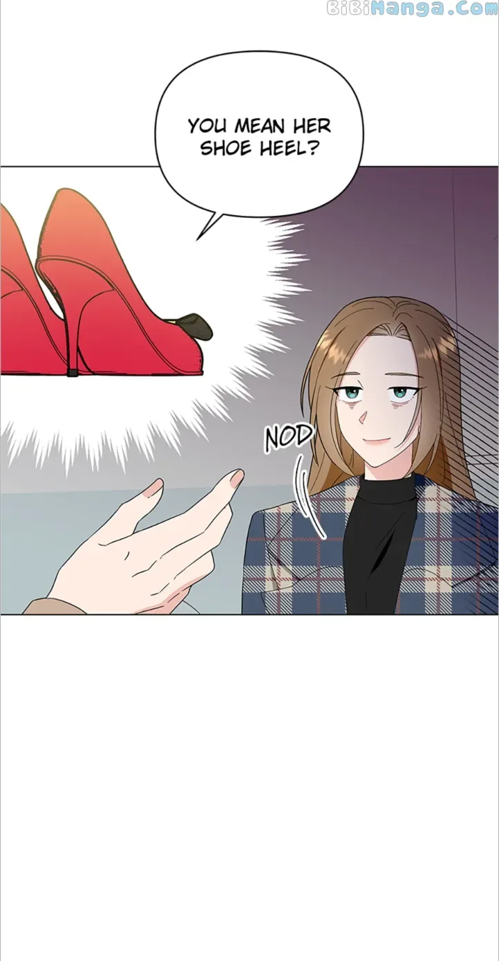 Love Behind the Scenes Chapter 11 page 16
