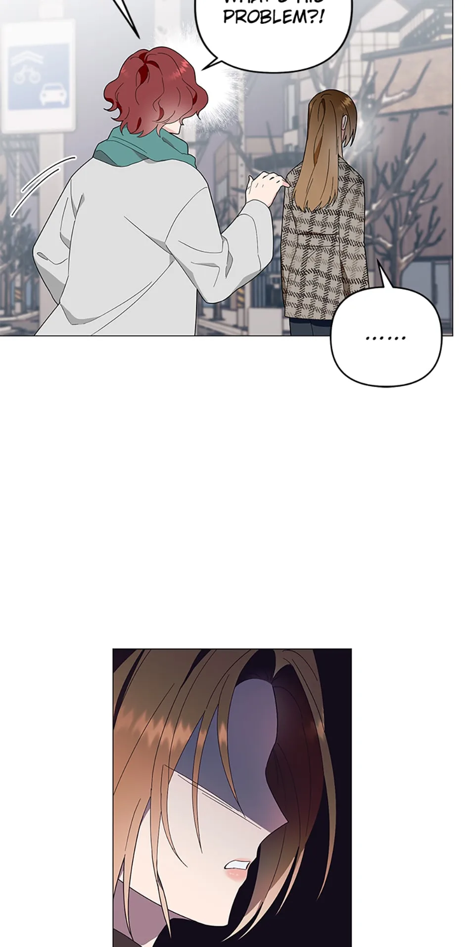 Love Behind the Scenes Chapter 1 page 80