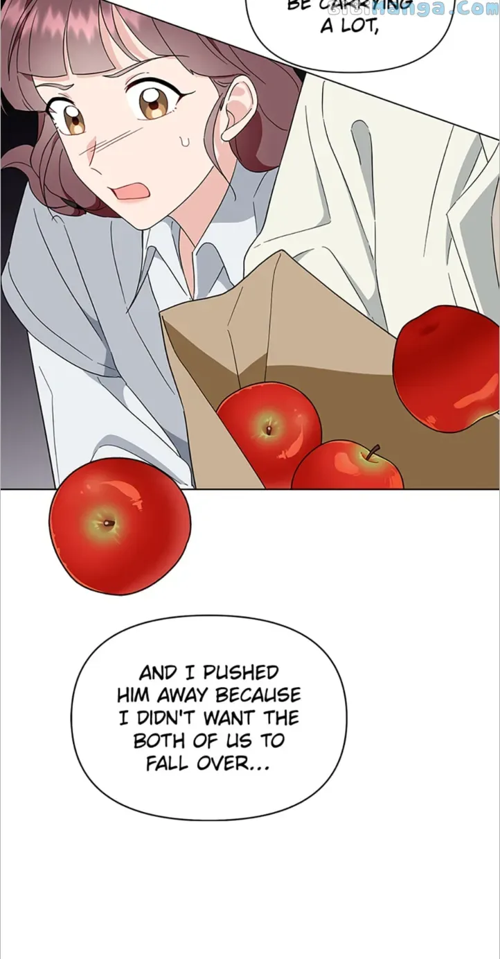 Love Behind the Scenes Chapter 11 page 20