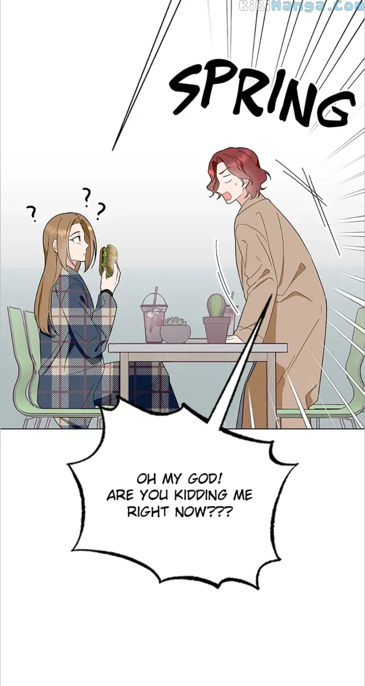 Love Behind the Scenes Chapter 11 page 31