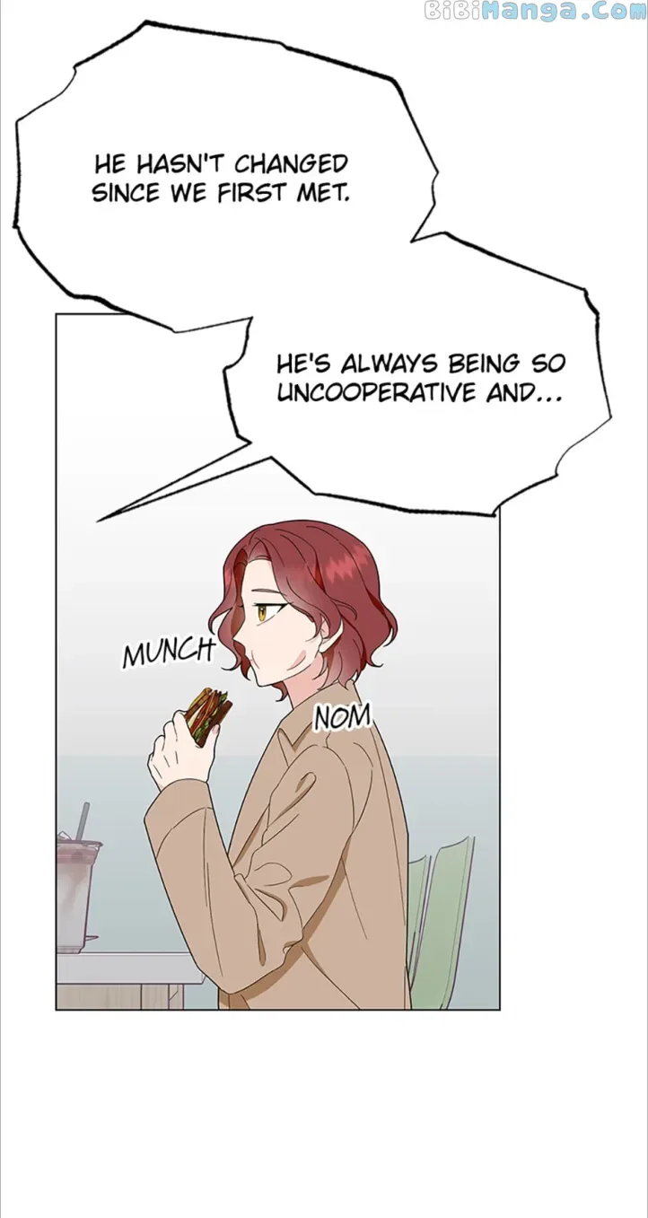 Love Behind the Scenes Chapter 11 page 27