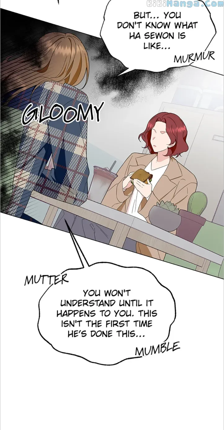 Love Behind the Scenes Chapter 11 page 26