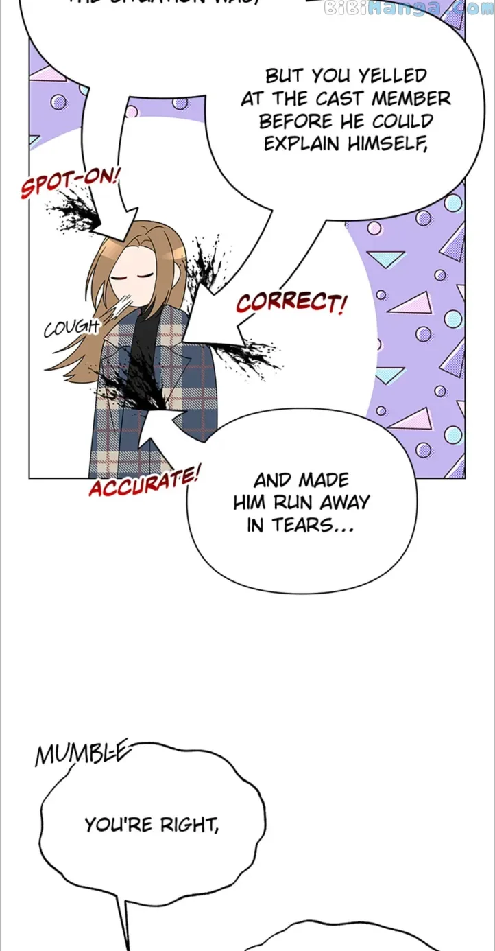 Love Behind the Scenes Chapter 11 page 25