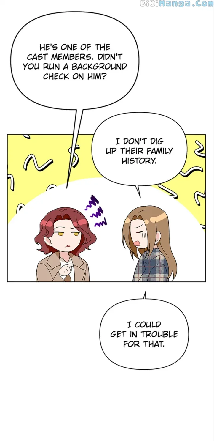 Love Behind the Scenes Chapter 11 page 39