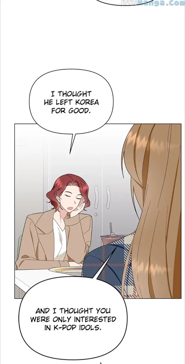 Love Behind the Scenes Chapter 11 page 41