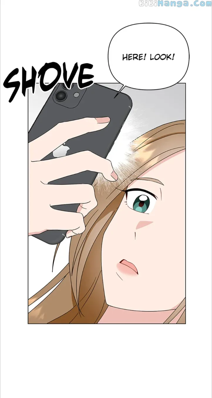 Love Behind the Scenes Chapter 11 page 33