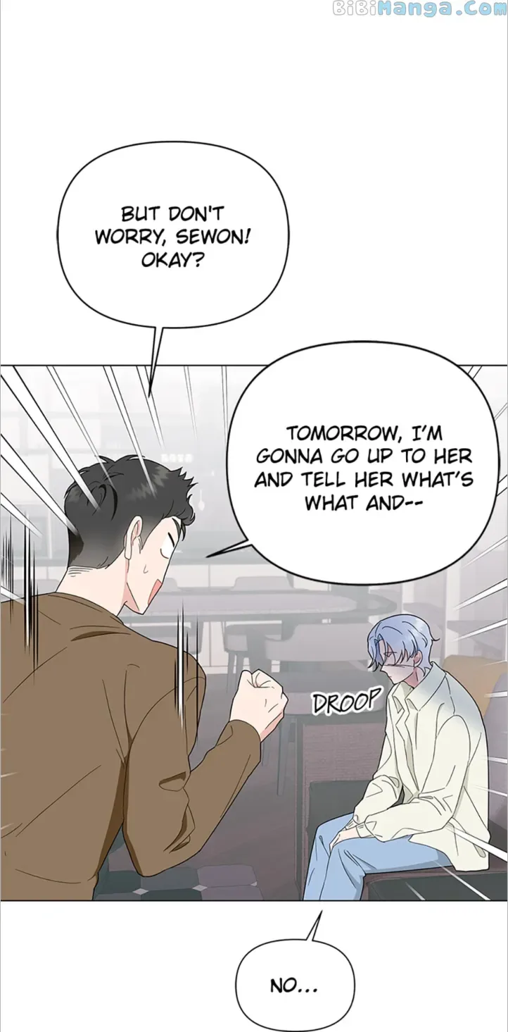 Love Behind the Scenes Chapter 11 page 50