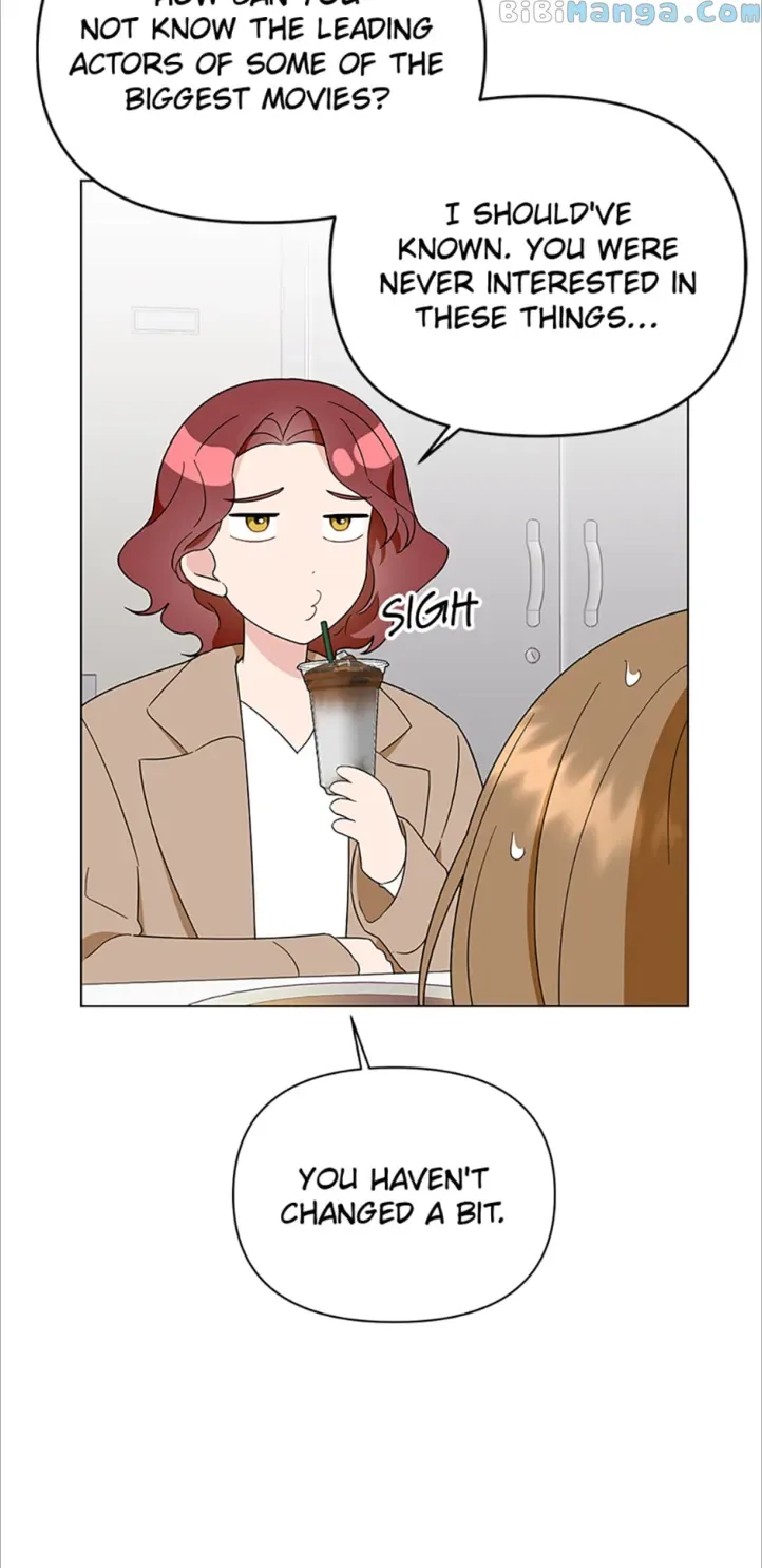 Love Behind the Scenes Chapter 11 page 37