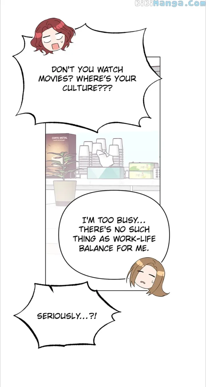 Love Behind the Scenes Chapter 11 page 32