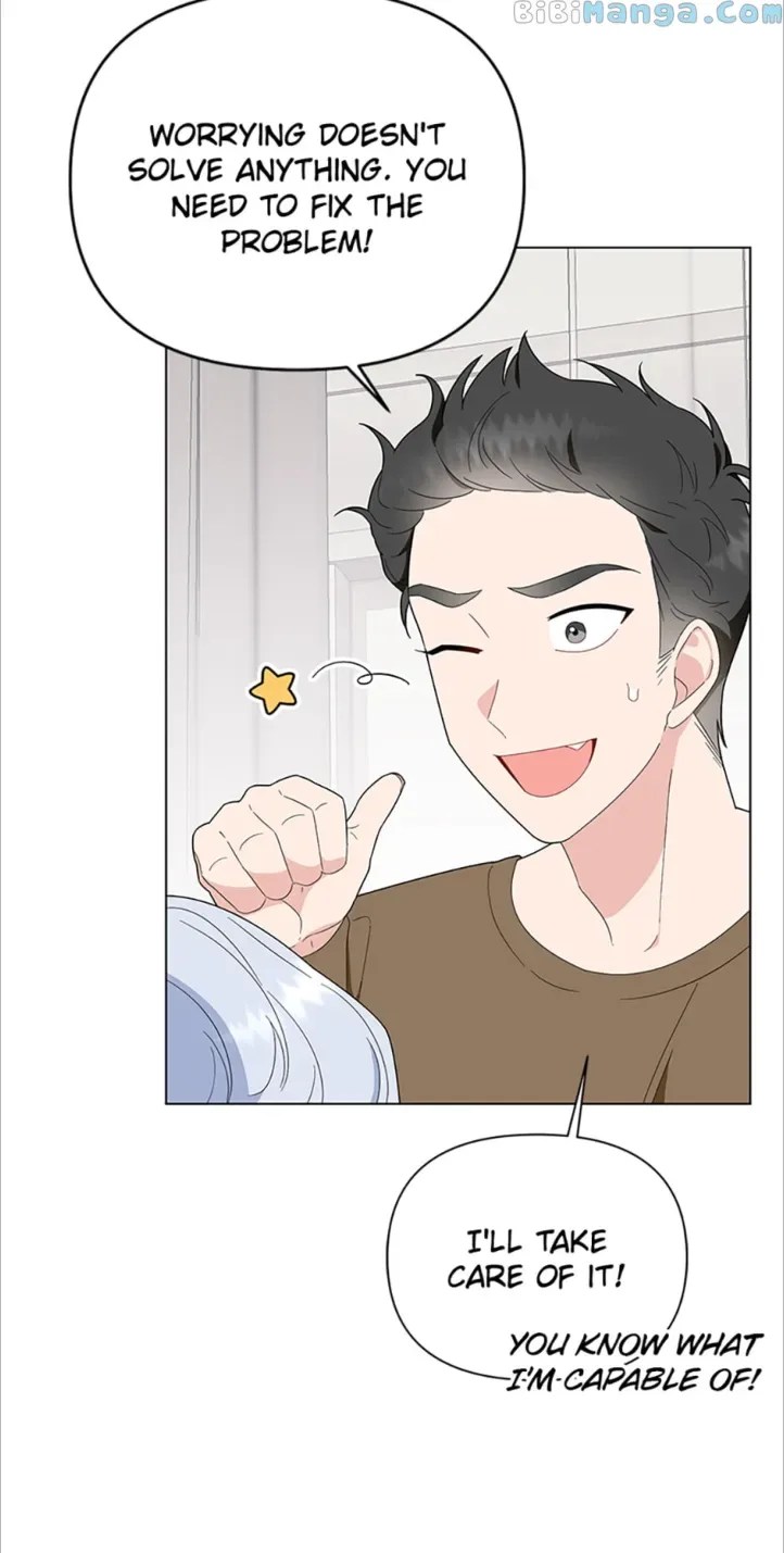 Love Behind the Scenes Chapter 11 page 58