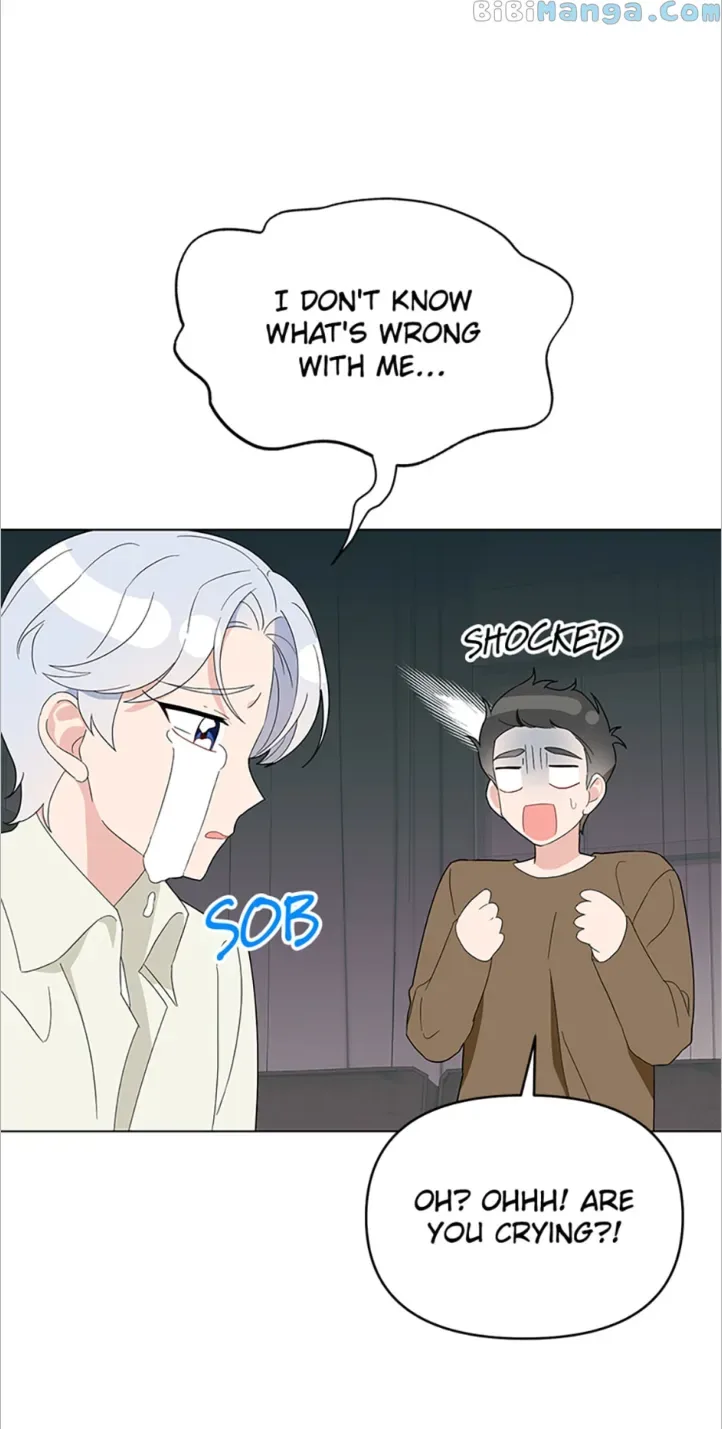 Love Behind the Scenes Chapter 11 page 53