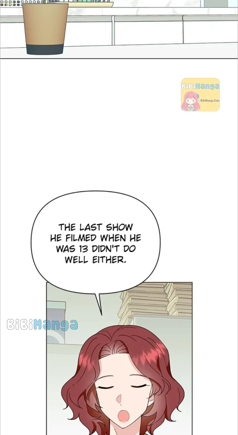 Love Behind the Scenes Chapter 12 page 17