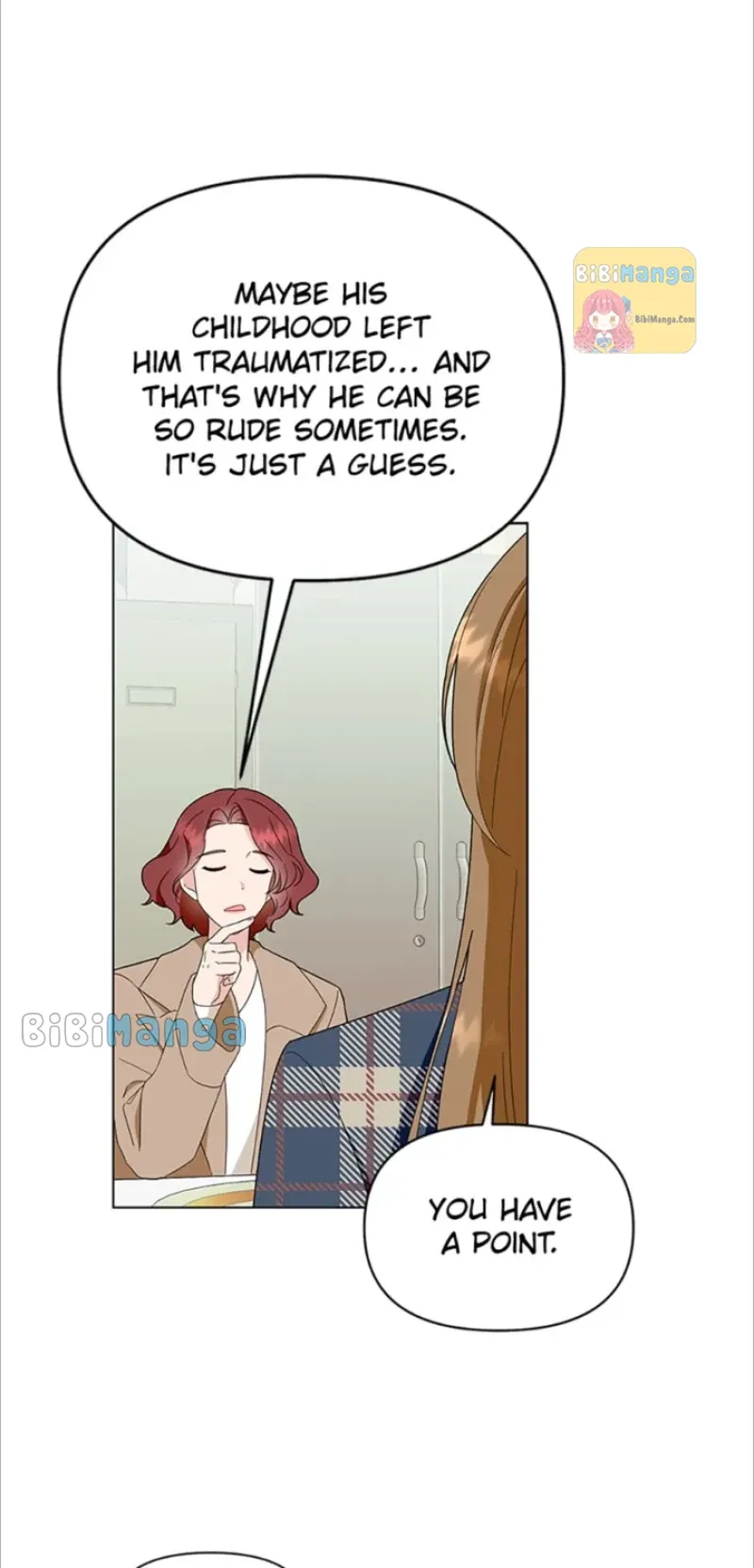 Love Behind the Scenes Chapter 12 page 23