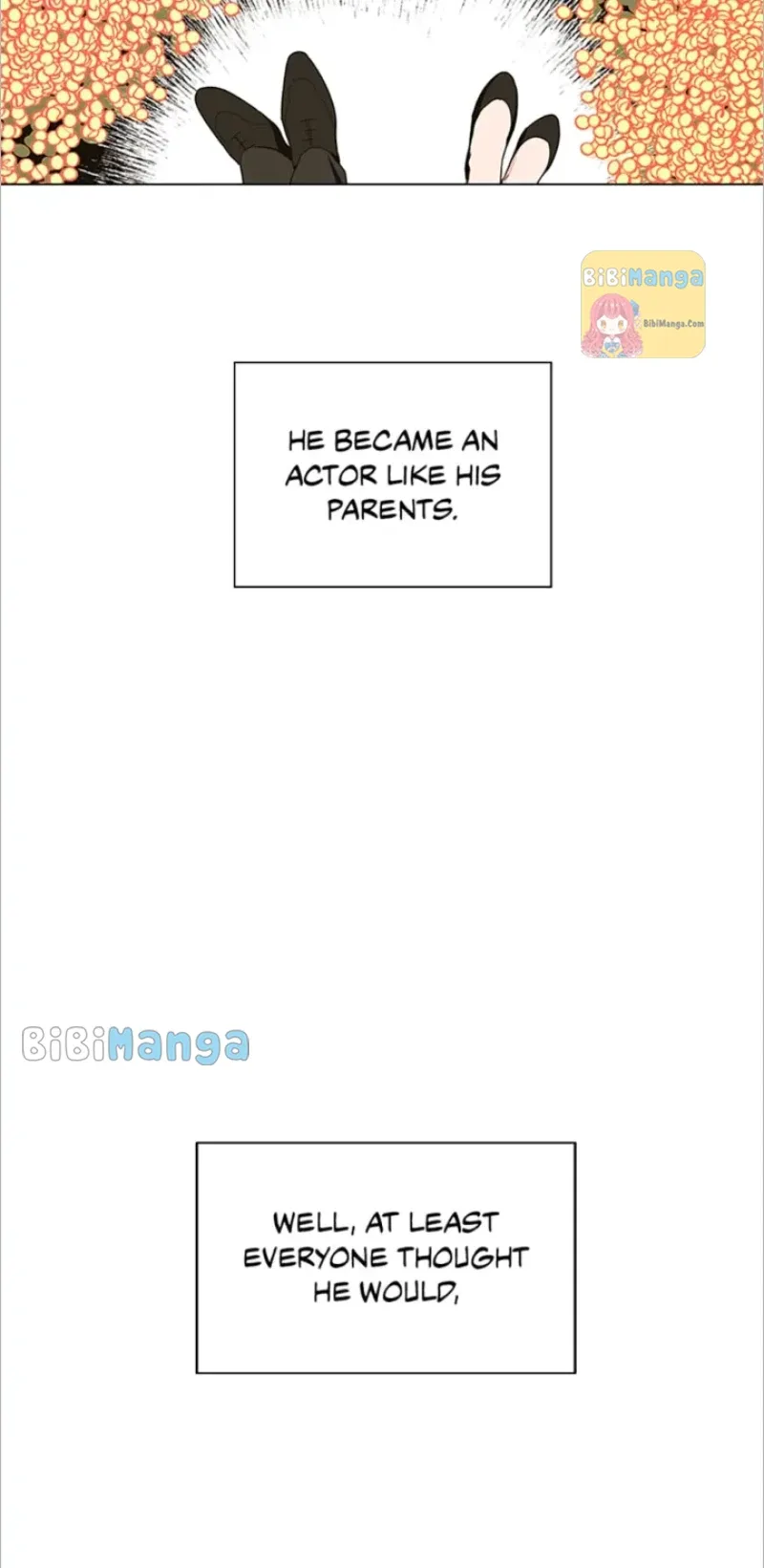 Love Behind the Scenes Chapter 12 page 11