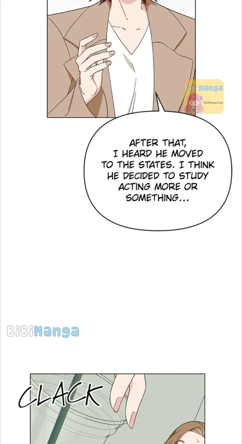 Love Behind the Scenes Chapter 12 page 18