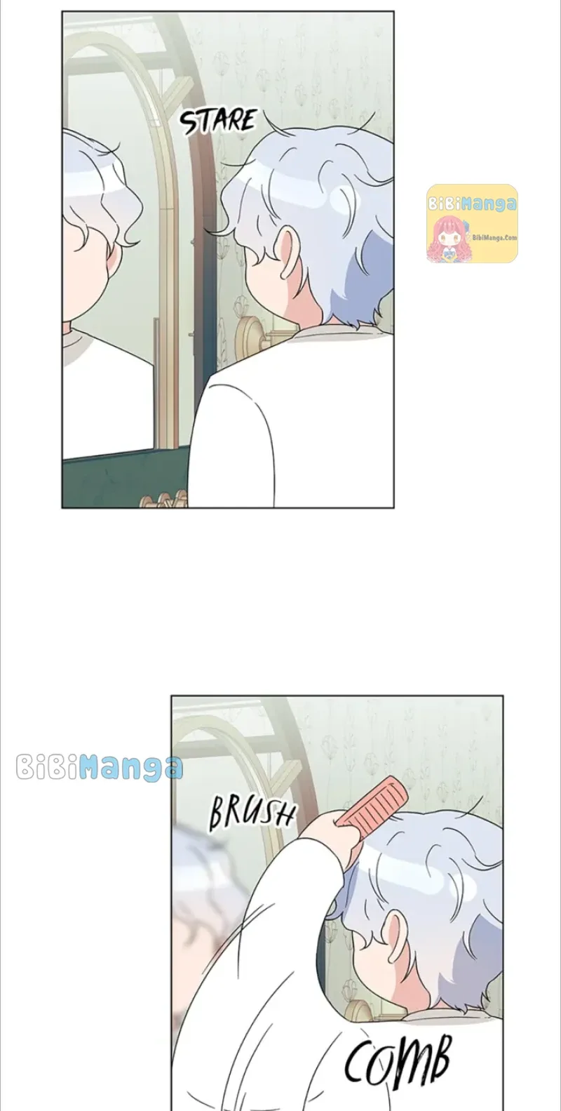 Love Behind the Scenes Chapter 12 page 40