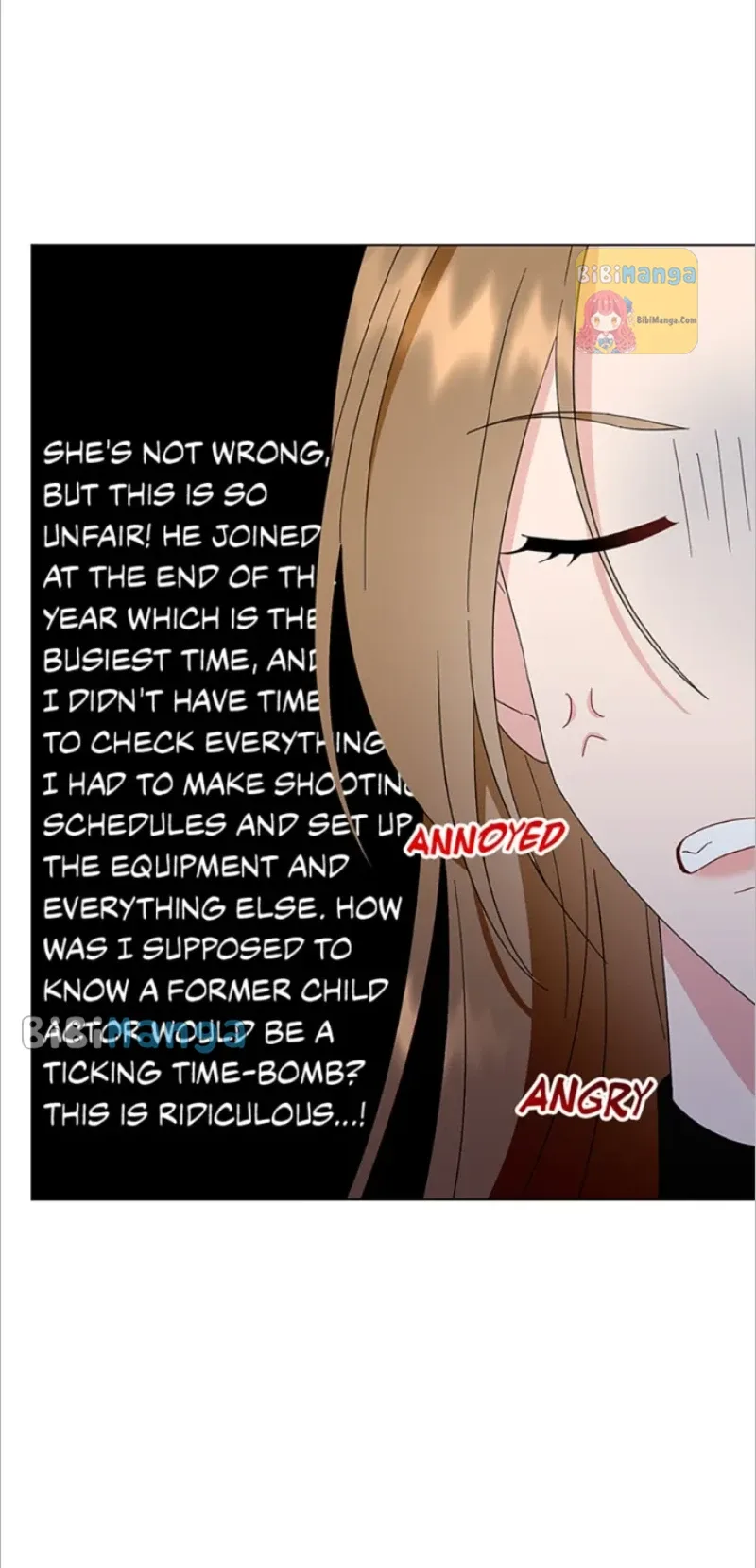 Love Behind the Scenes Chapter 12 page 28