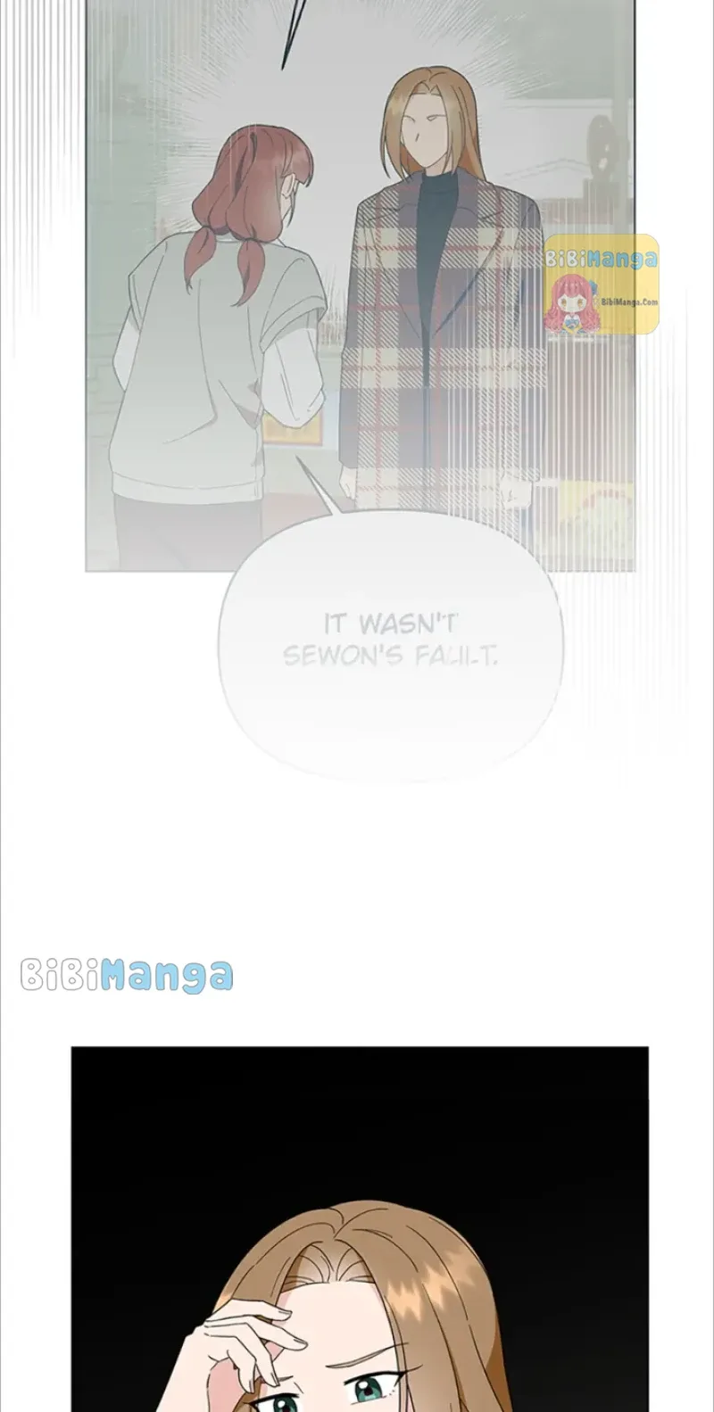 Love Behind the Scenes Chapter 12 page 32