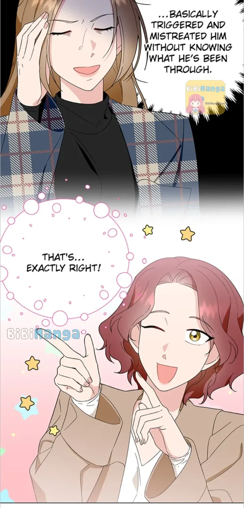 Love Behind the Scenes Chapter 12 page 25