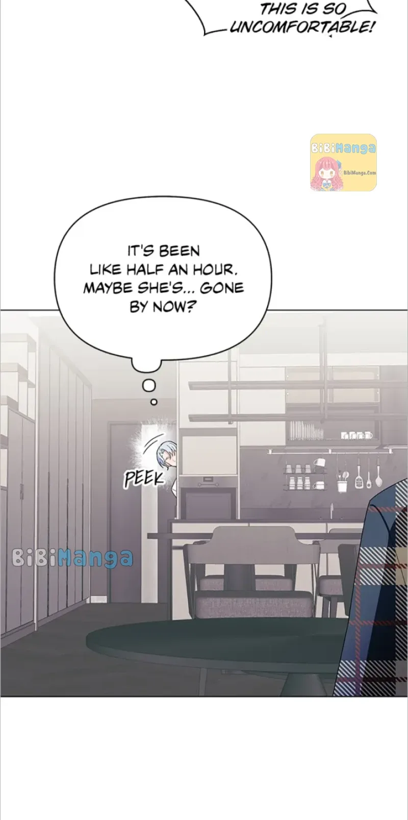 Love Behind the Scenes Chapter 12 page 48