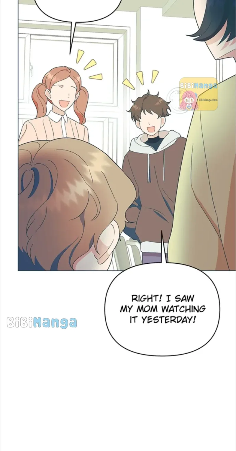 Love Behind the Scenes Chapter 13 page 11