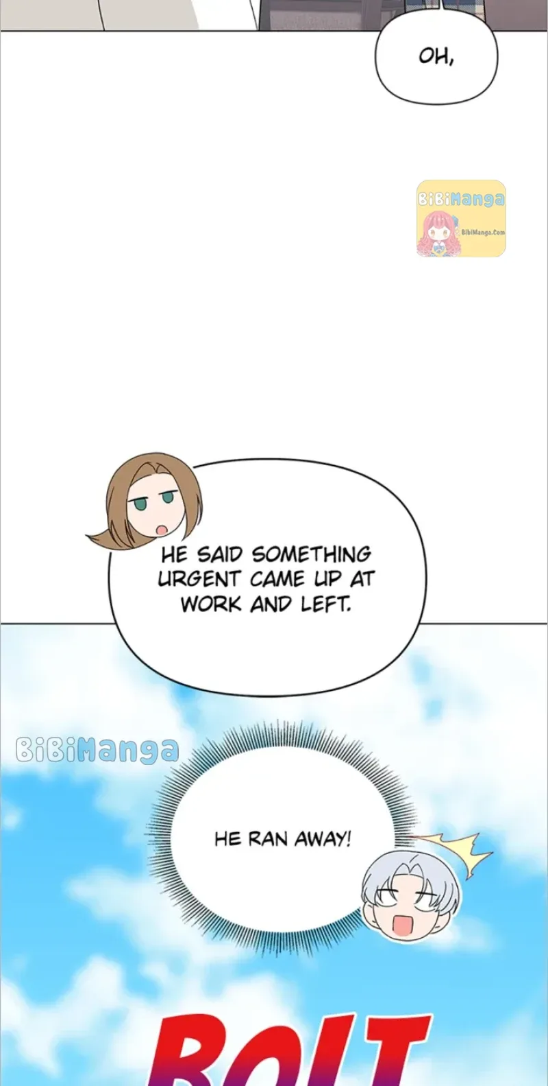 Love Behind the Scenes Chapter 12 page 54