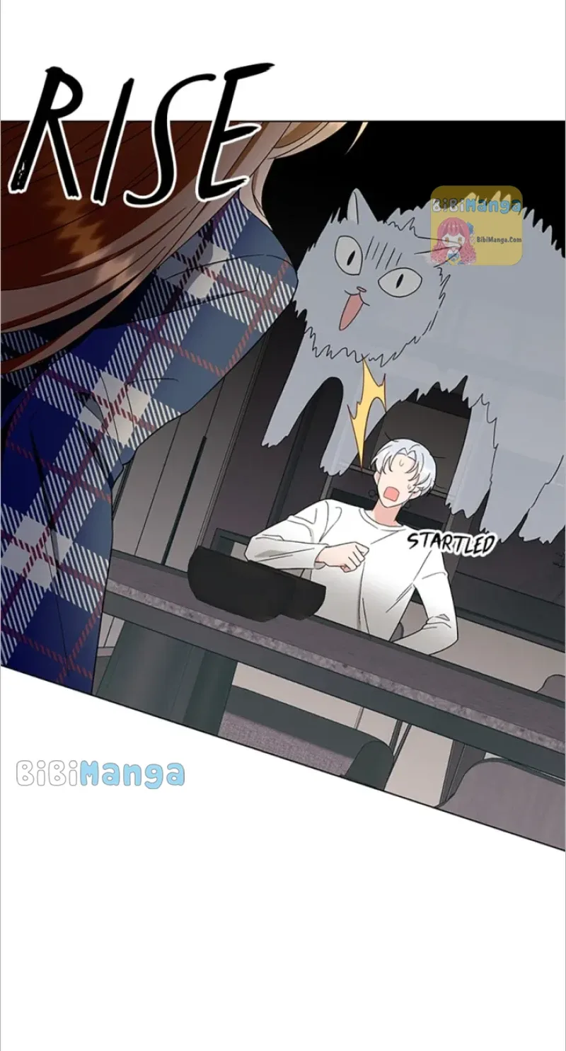 Love Behind the Scenes Chapter 12 page 62