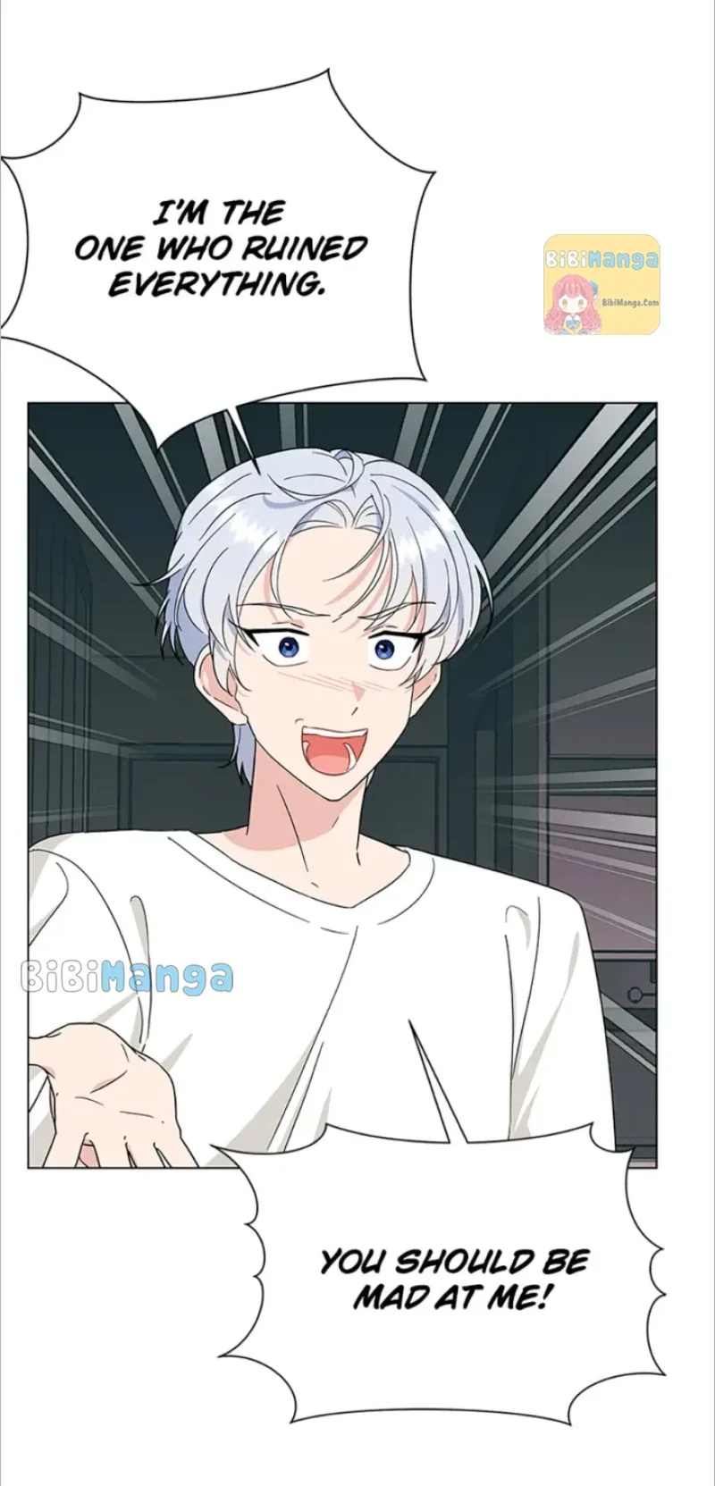 Love Behind the Scenes Chapter 13 page 3