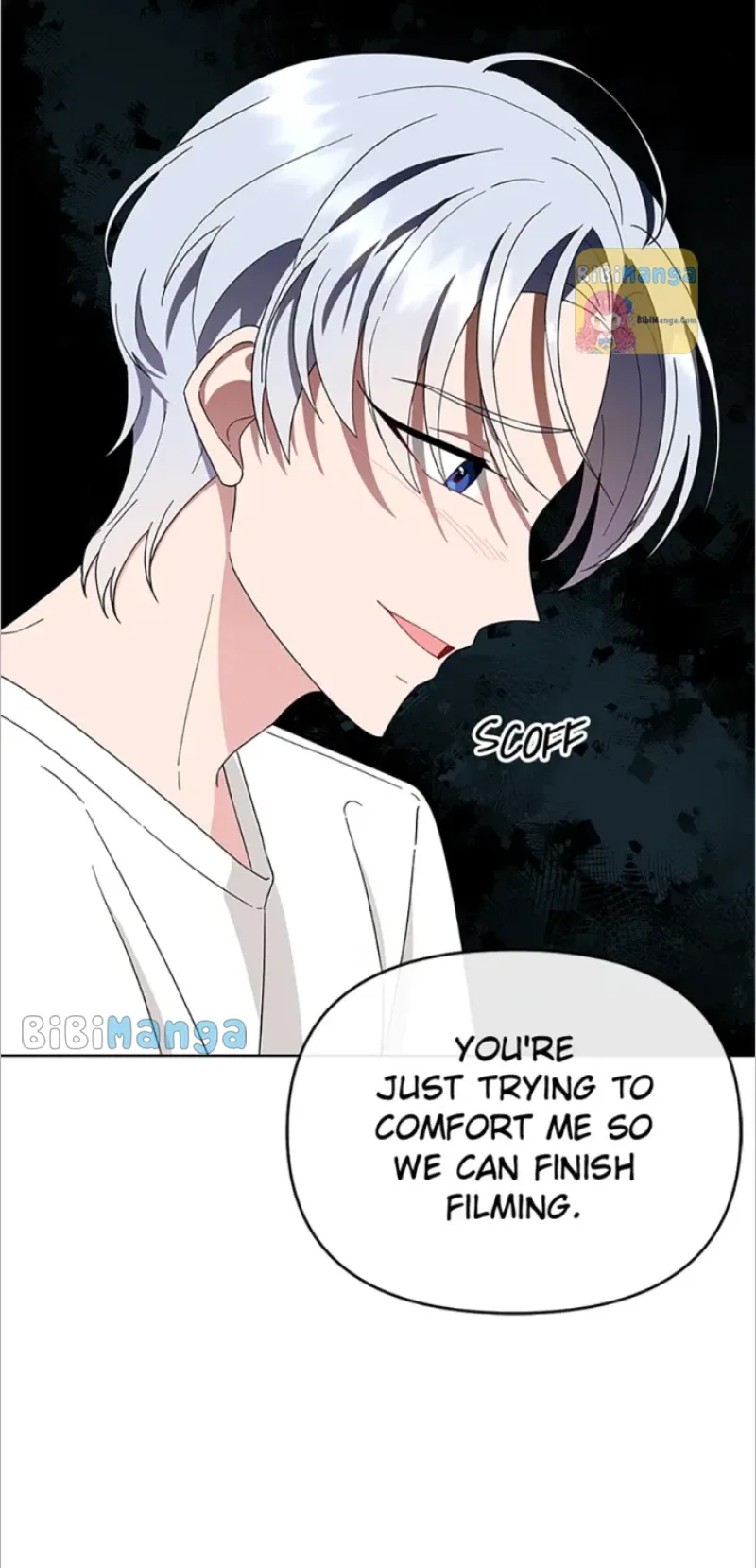 Love Behind the Scenes Chapter 13 page 7