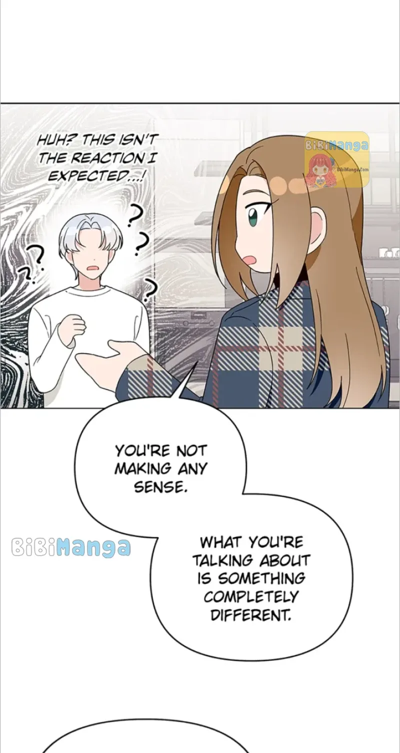 Love Behind the Scenes Chapter 13 page 34