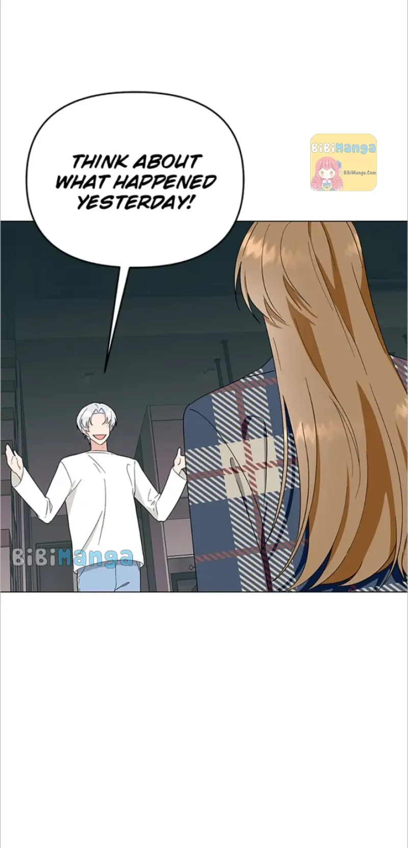 Love Behind the Scenes Chapter 13 page 4