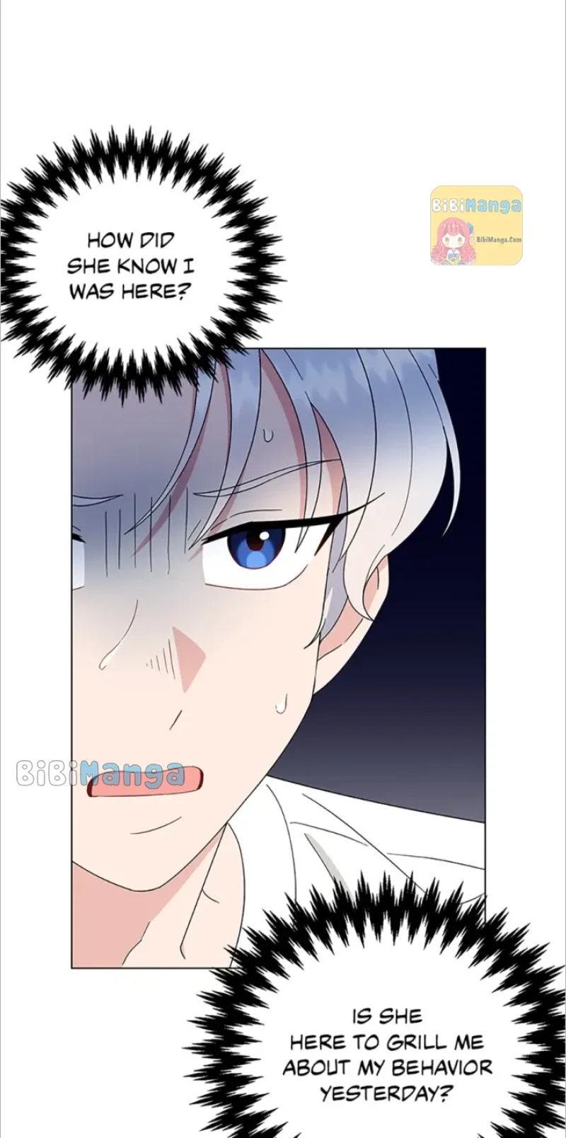 Love Behind the Scenes Chapter 12 page 46