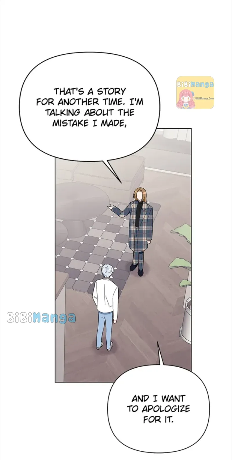 Love Behind the Scenes Chapter 13 page 42