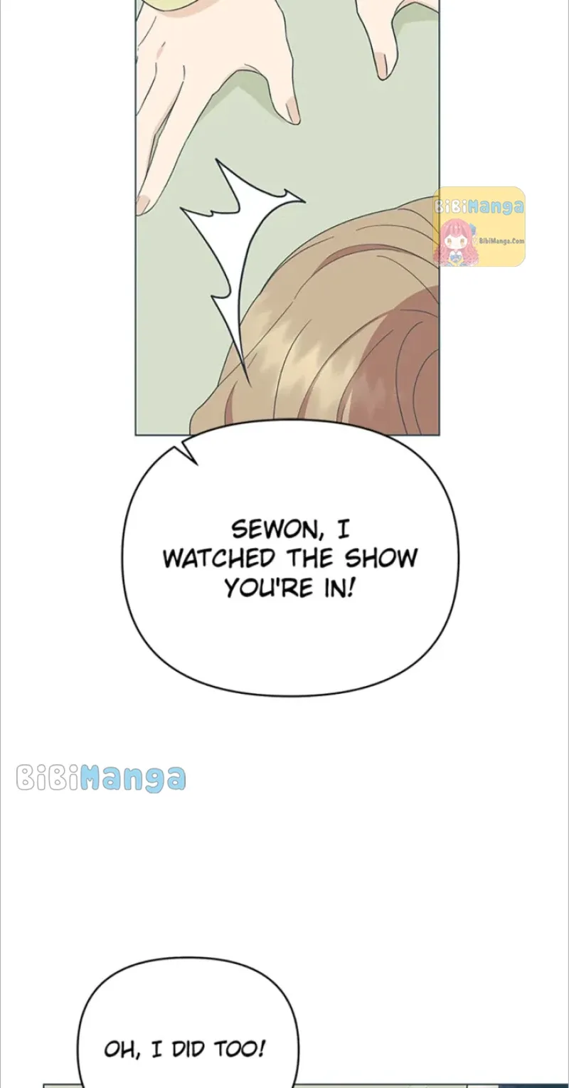 Love Behind the Scenes Chapter 13 page 10