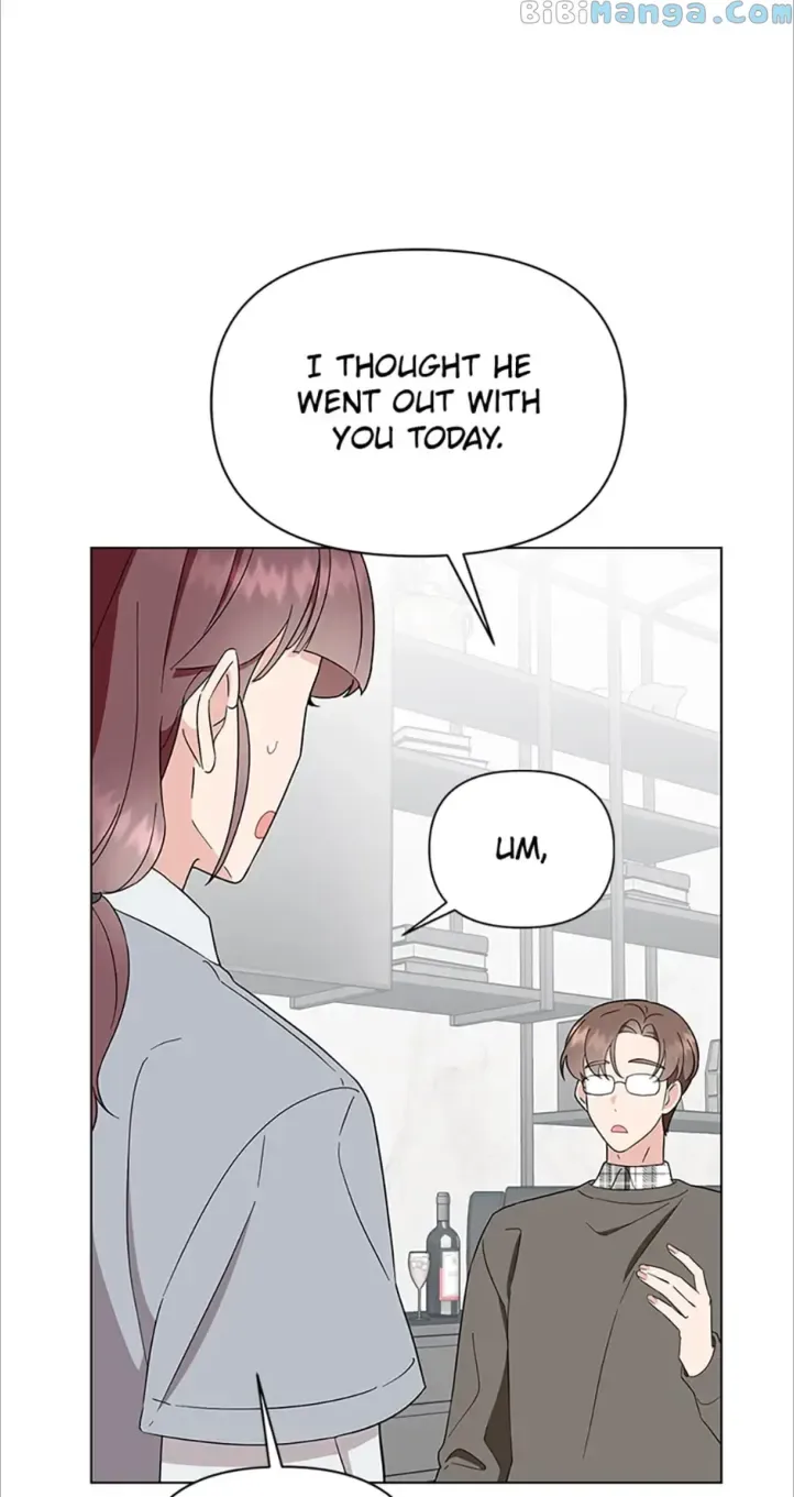 Love Behind the Scenes Chapter 14 page 12