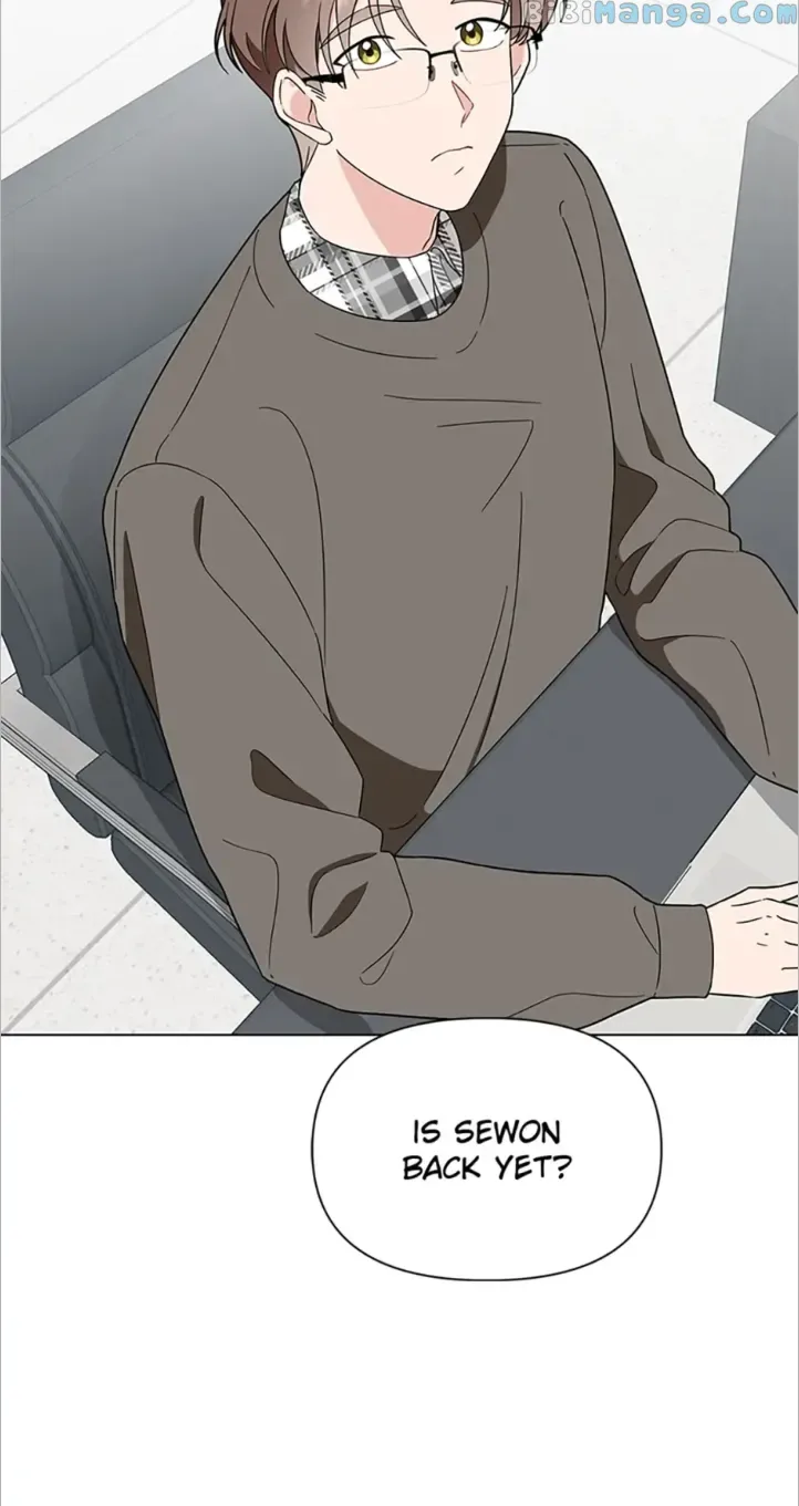 Love Behind the Scenes Chapter 14 page 10