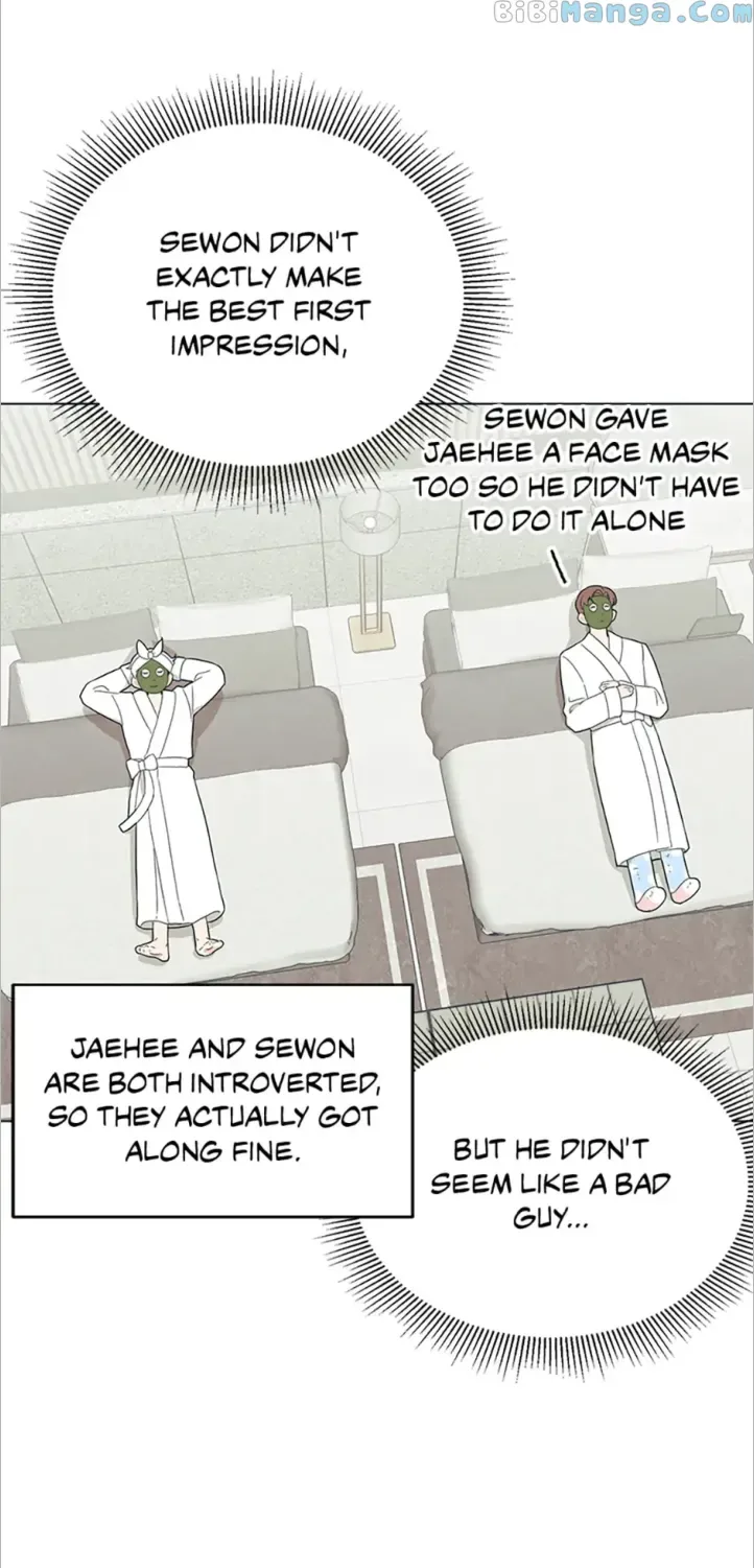 Love Behind the Scenes Chapter 14 page 18