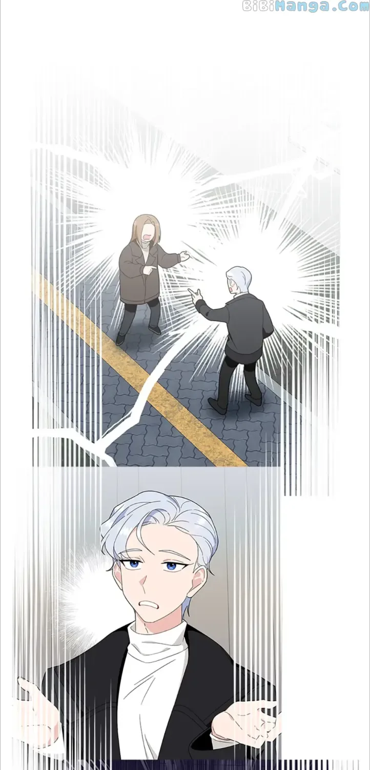 Love Behind the Scenes Chapter 14 page 19