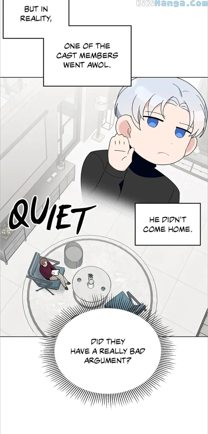 Love Behind the Scenes Chapter 14 page 17