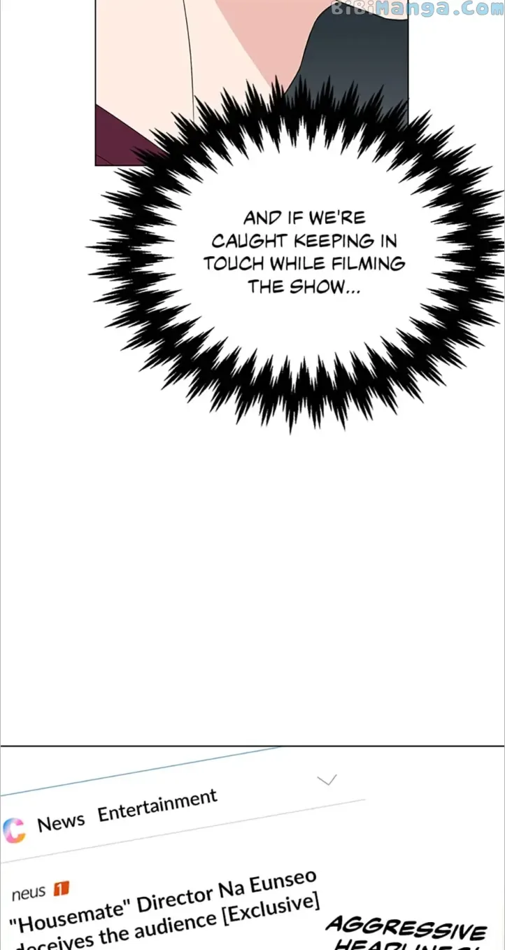 Love Behind the Scenes Chapter 14 page 31