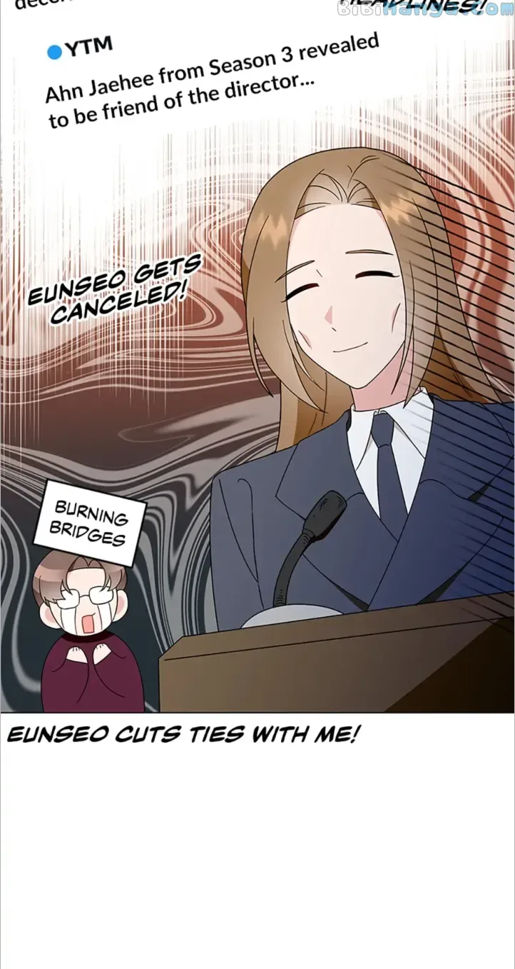 Love Behind the Scenes Chapter 14 page 32