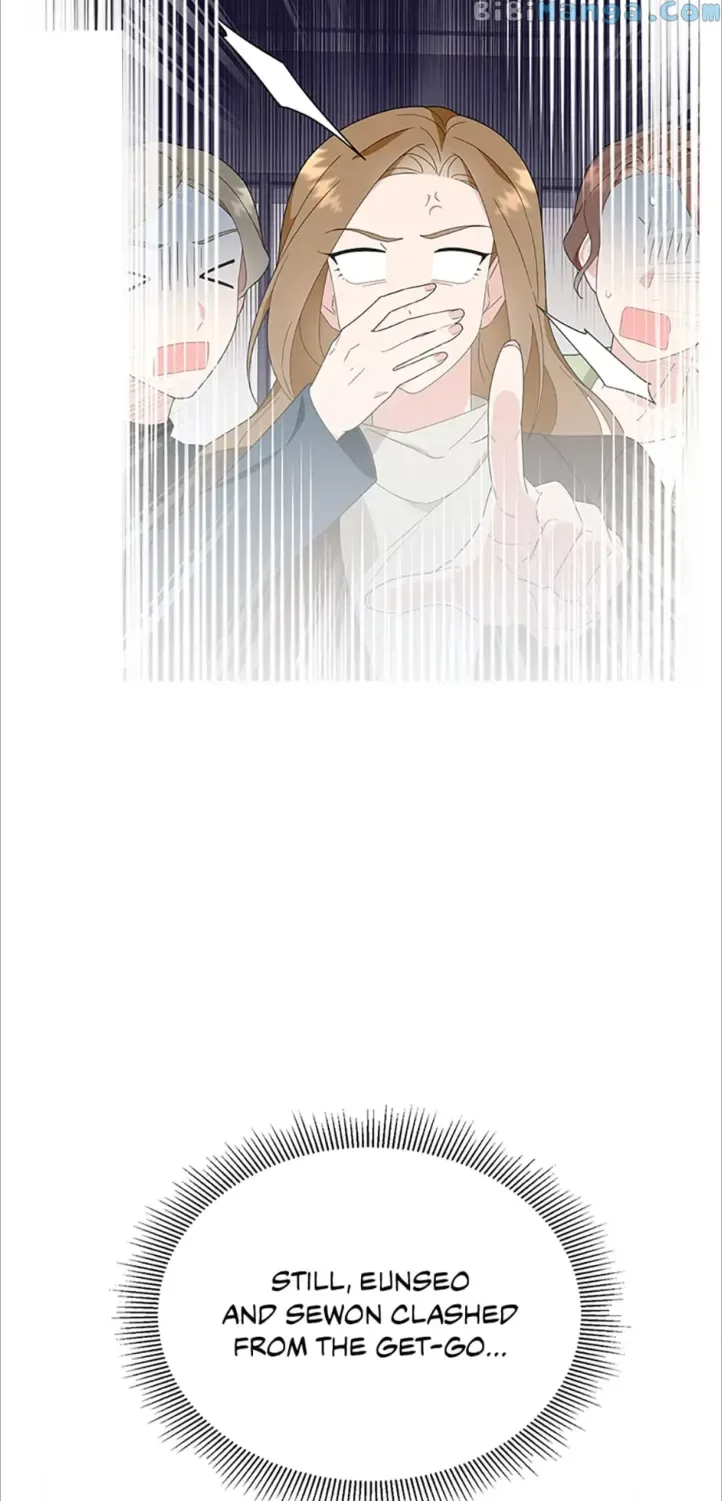 Love Behind the Scenes Chapter 14 page 20