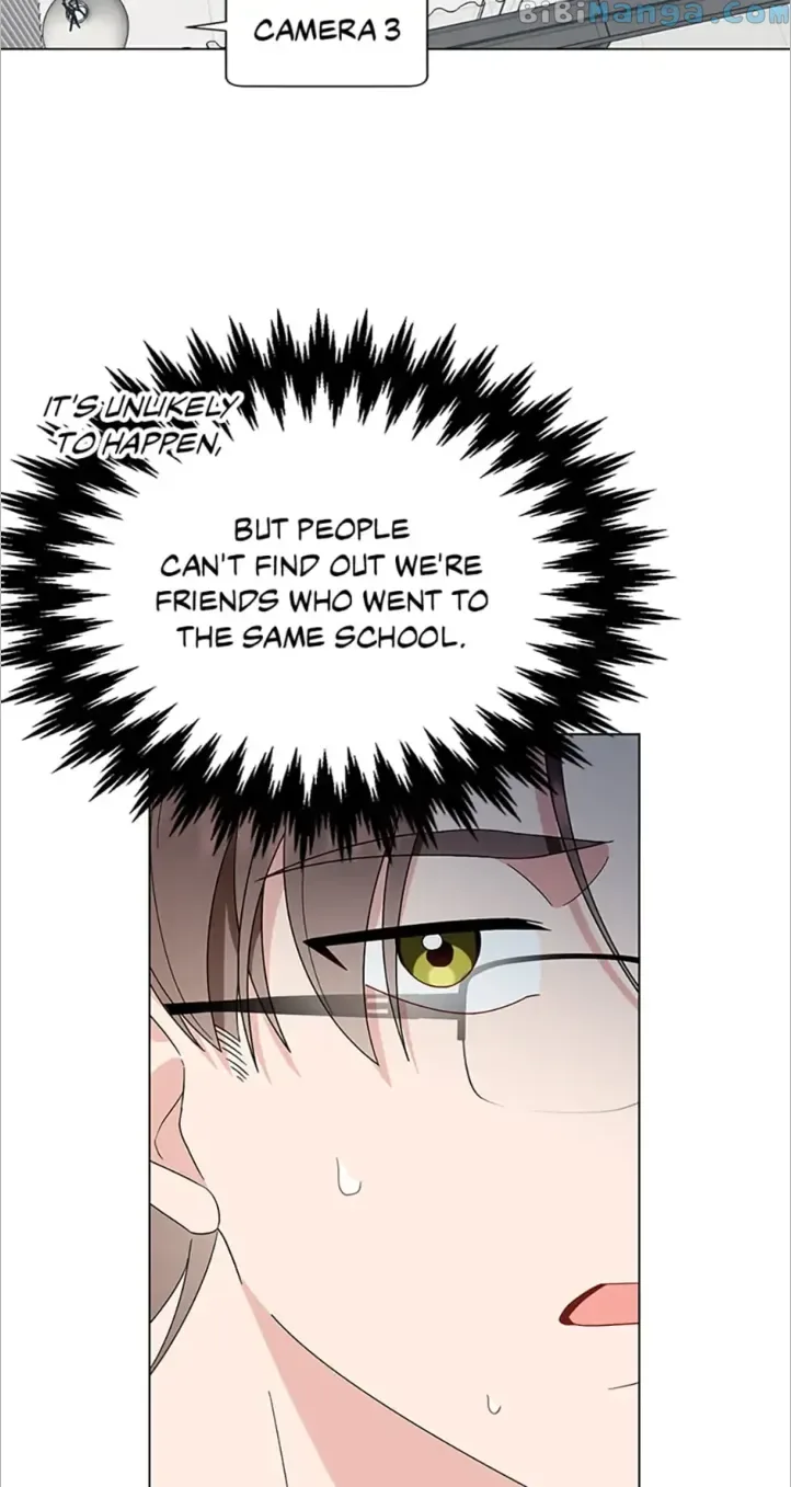 Love Behind the Scenes Chapter 14 page 30