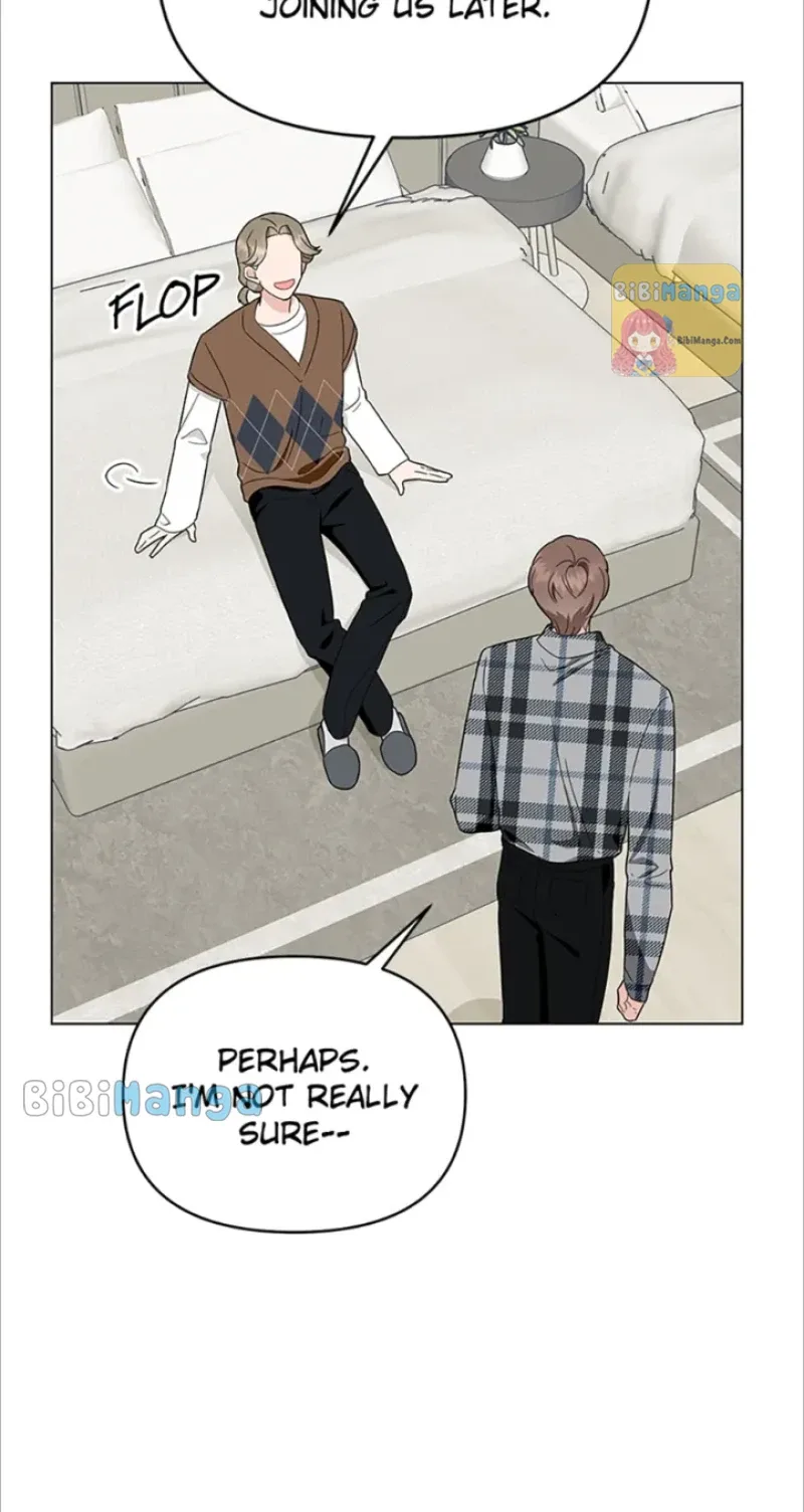 Love Behind the Scenes Chapter 15 page 21